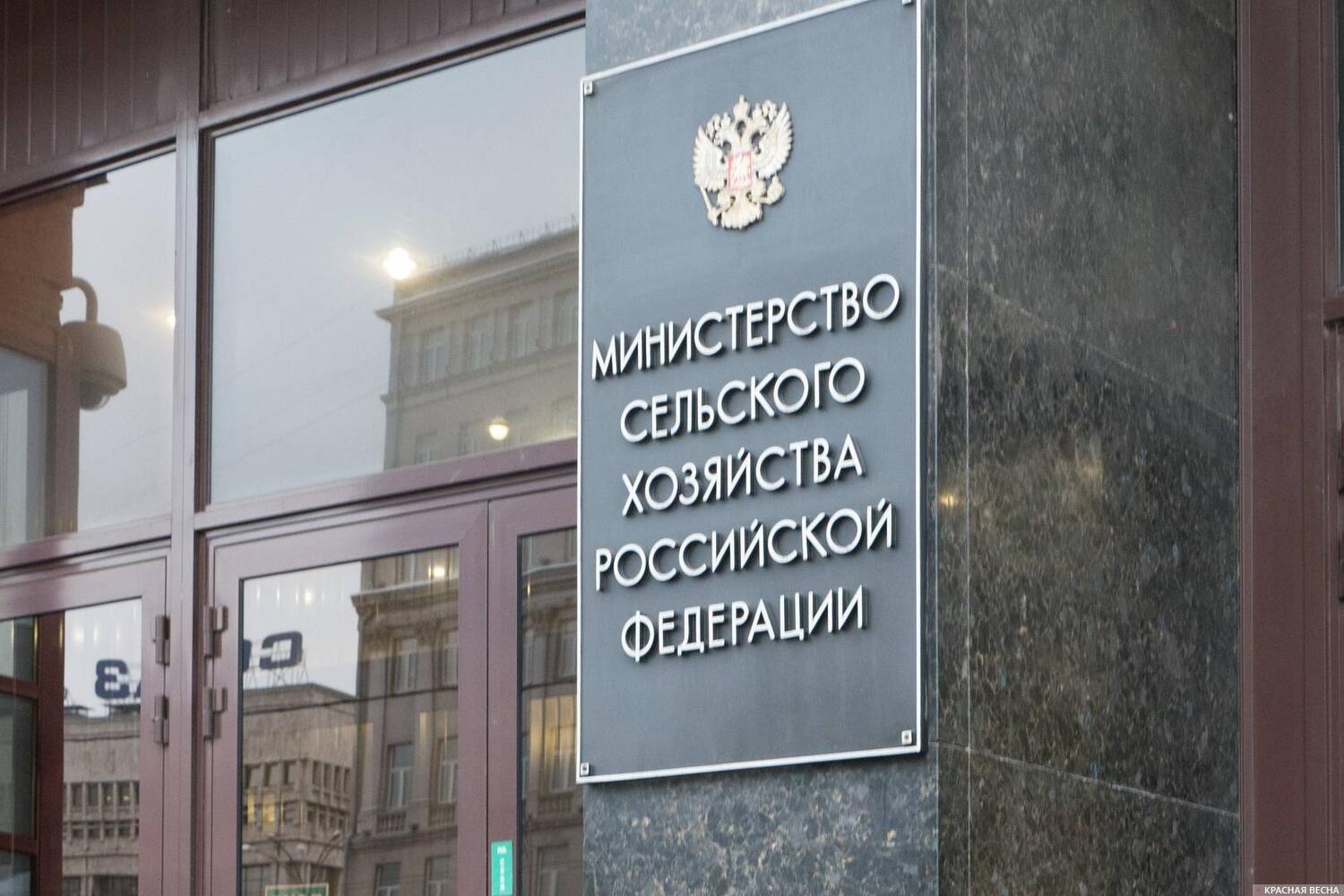 Квота на ввоз импортных семян